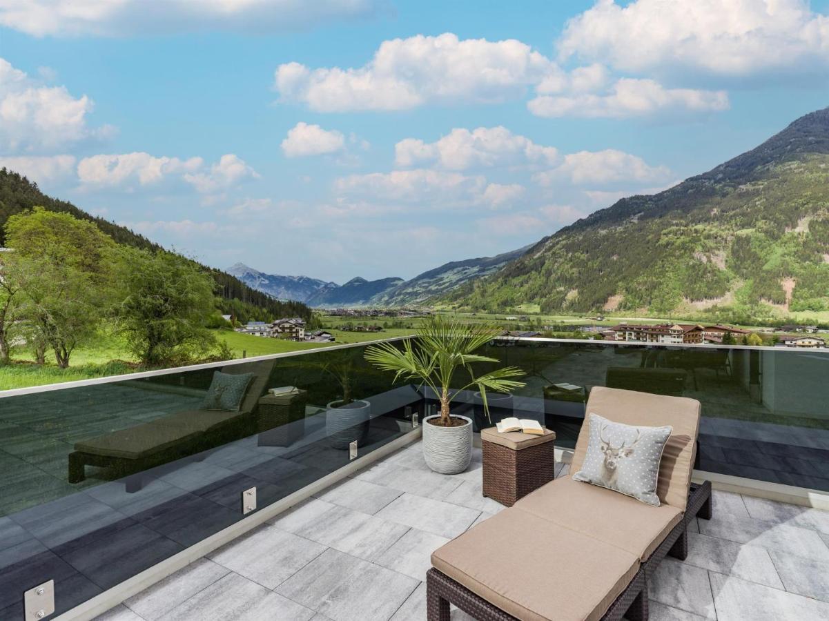 Apart Painting Ried im Zillertal Exterior foto